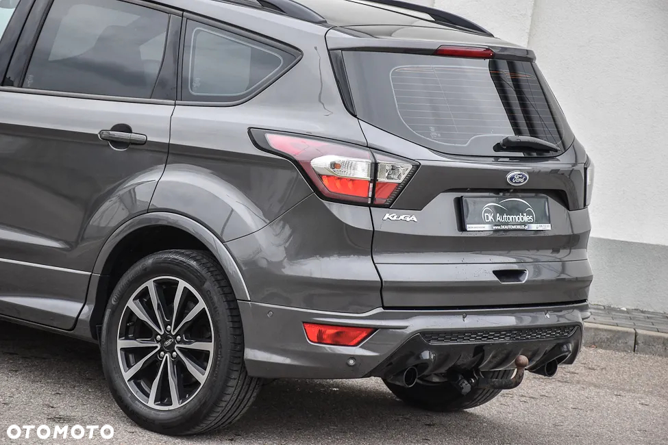 Ford Kuga 1.5 EcoBlue FWD ST-Line X - 11