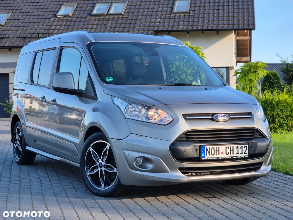 Ford Tourneo Connect Grand - 31