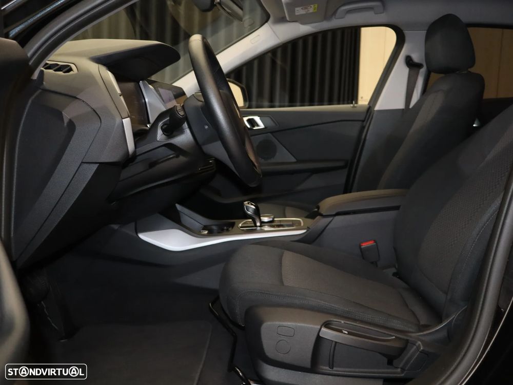 BMW 116 d Auto - 18