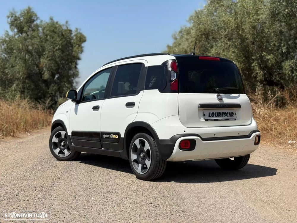 Fiat Panda 1.0 Hybrid Pandina - 40