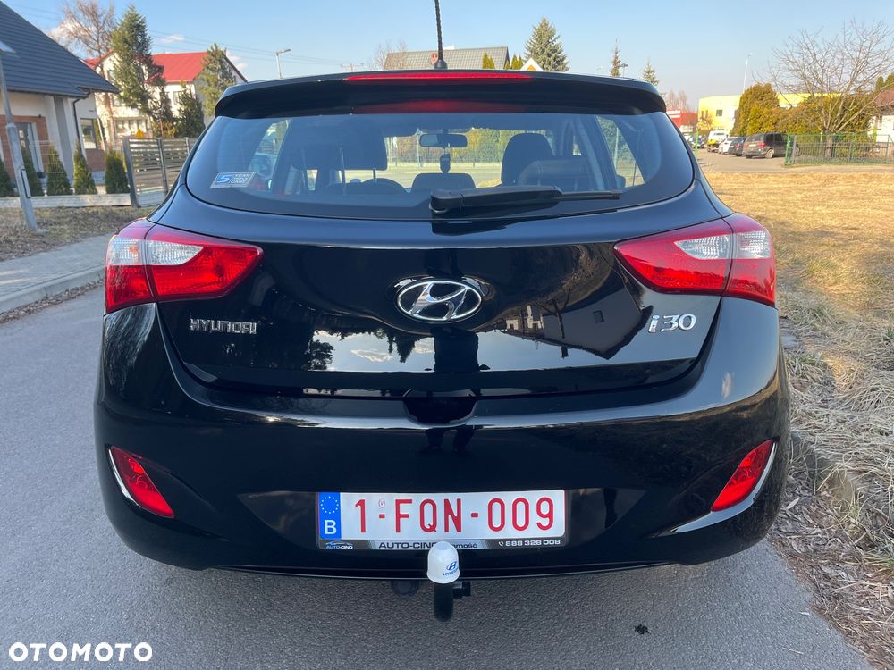 Hyundai i30 1.4 Advantage - 9