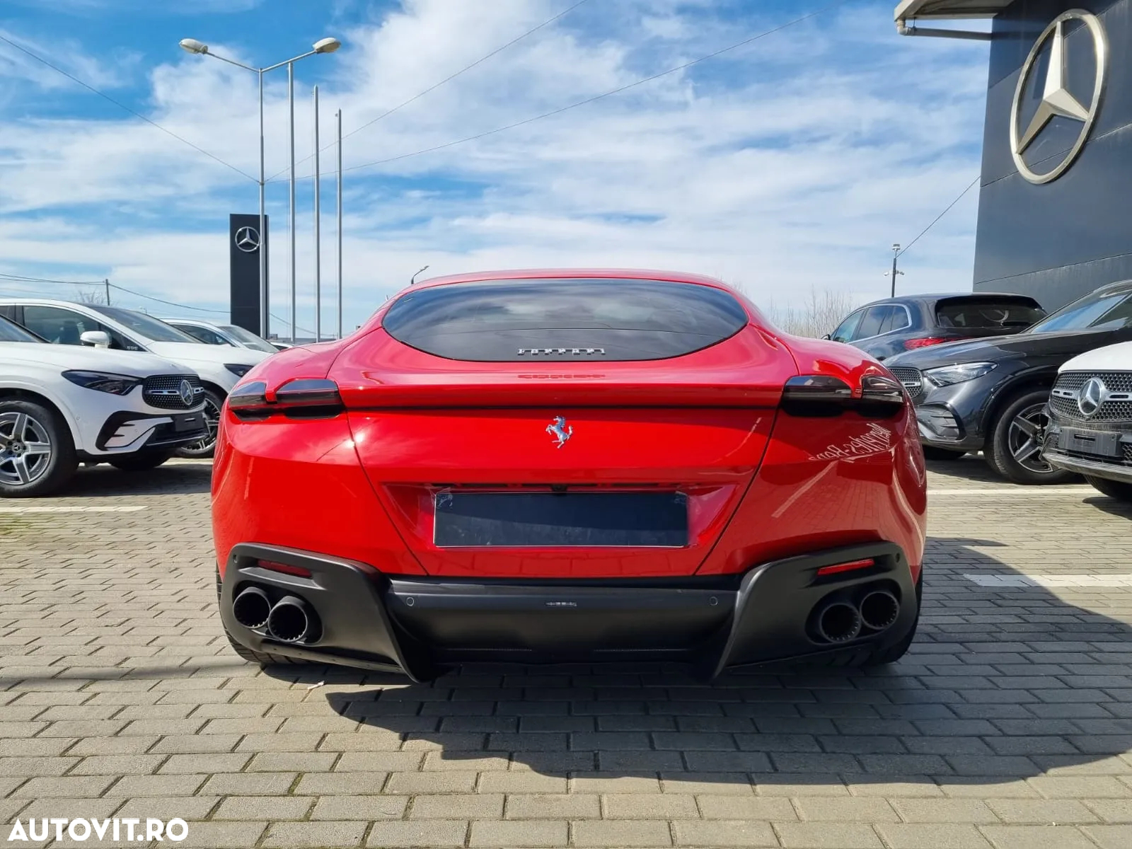 Ferrari Roma - 3