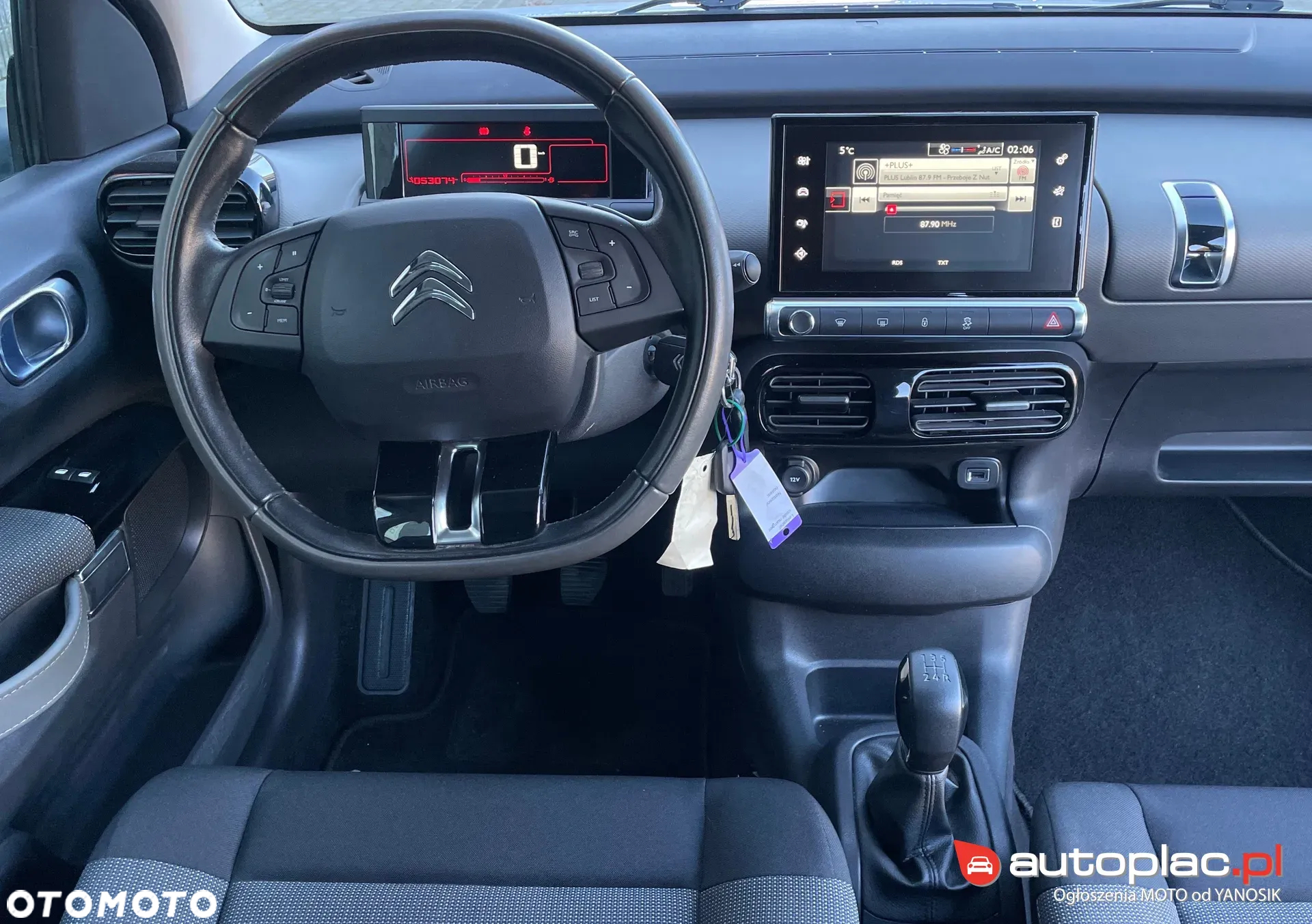 Citroën C4 Cactus 1.2 PureTech Feel Elite - 7
