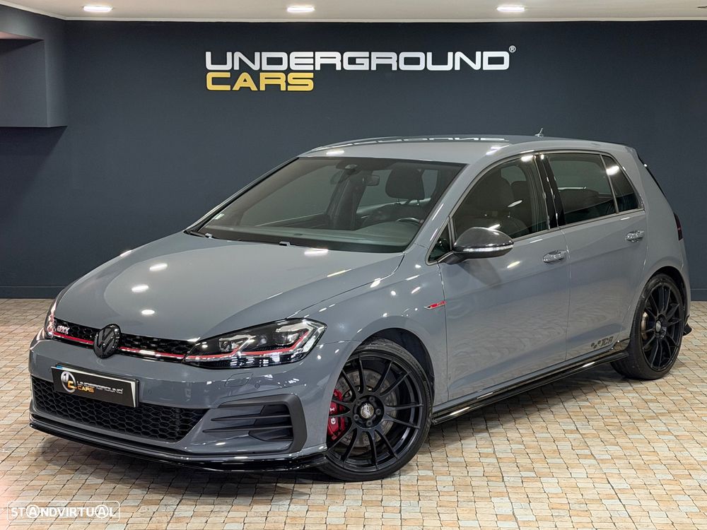 VW Golf 2.0 TSI GTi TCR DSG - 1