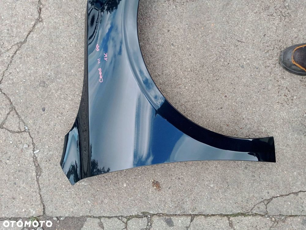 kia ceed iii błotnik przód przedni prawy 1k 2018- - 3