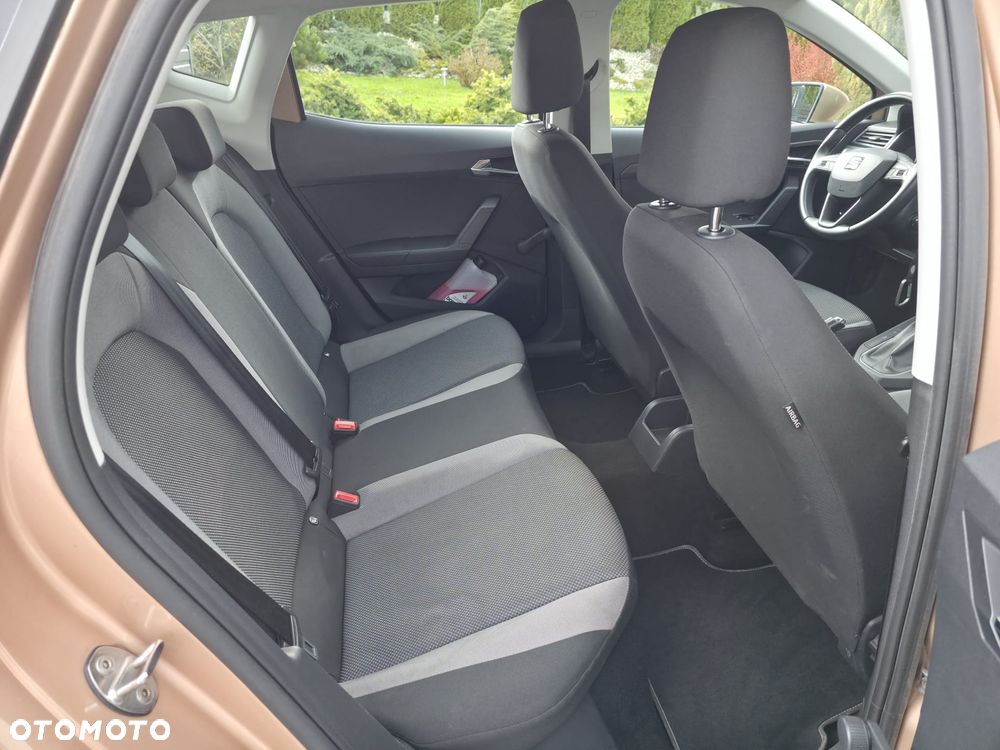 Seat Ibiza 1.0 TSI Style S&S - 15