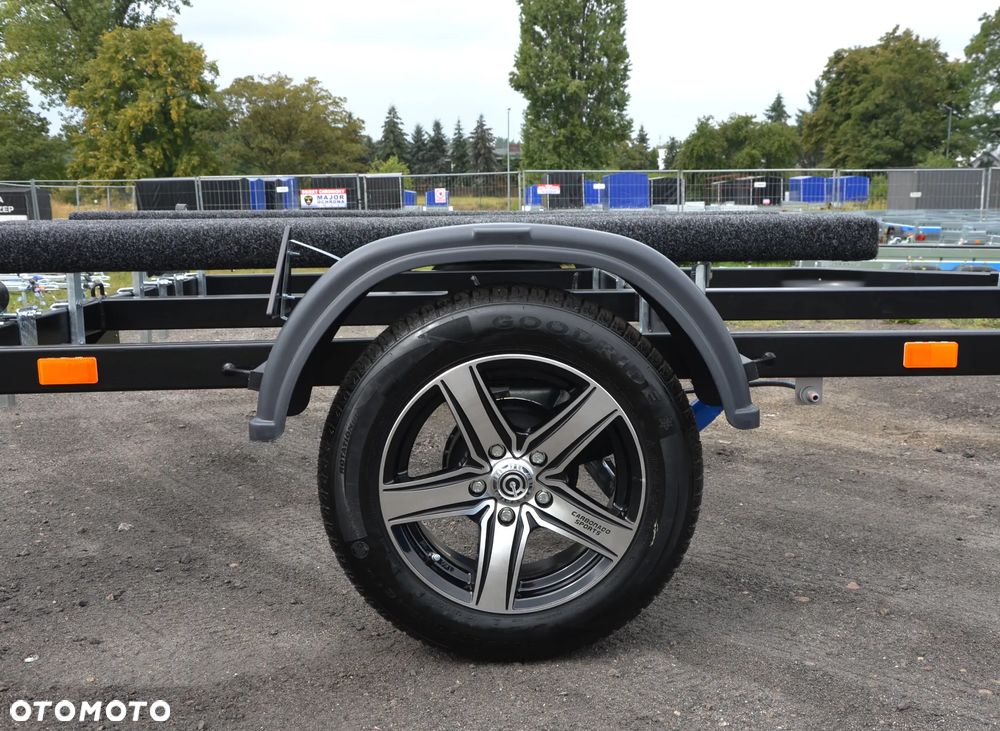 Inny WIDPOL przyczepa do transportu, przewozu - 22