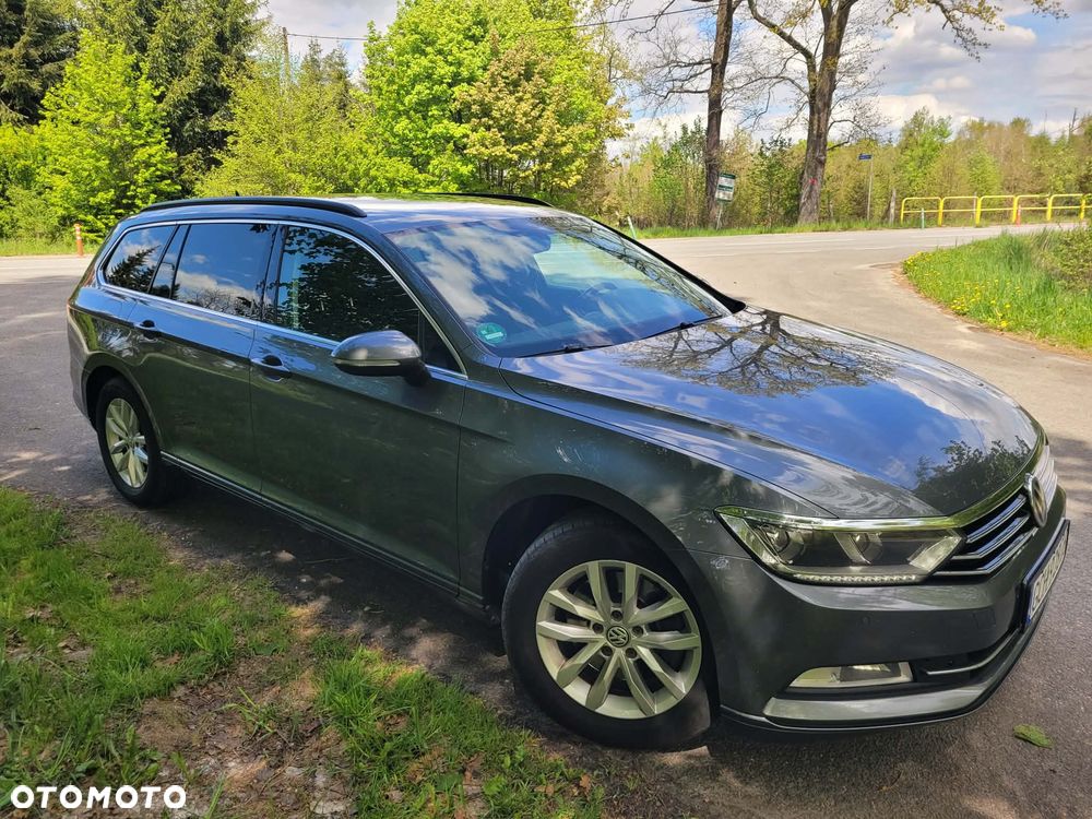 Volkswagen Passat 2.0 TDI SCR Highline DSG - 1