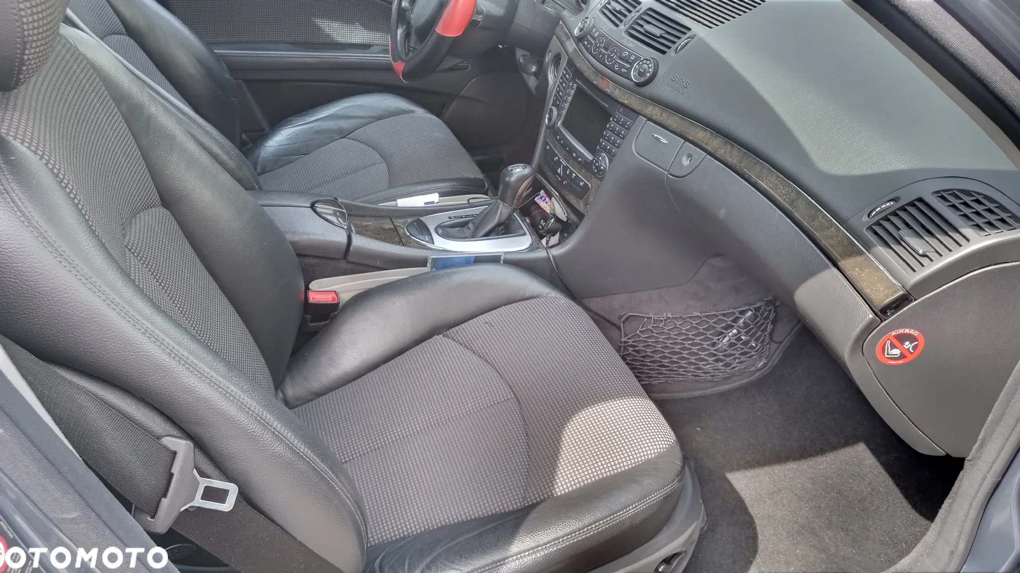 Mercedes-Benz Klasa E 320 CDI Avantgarde - 18