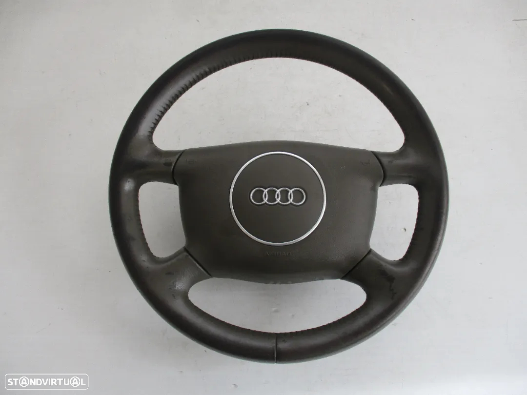 Volante em pele Audi A4 A6 - 2