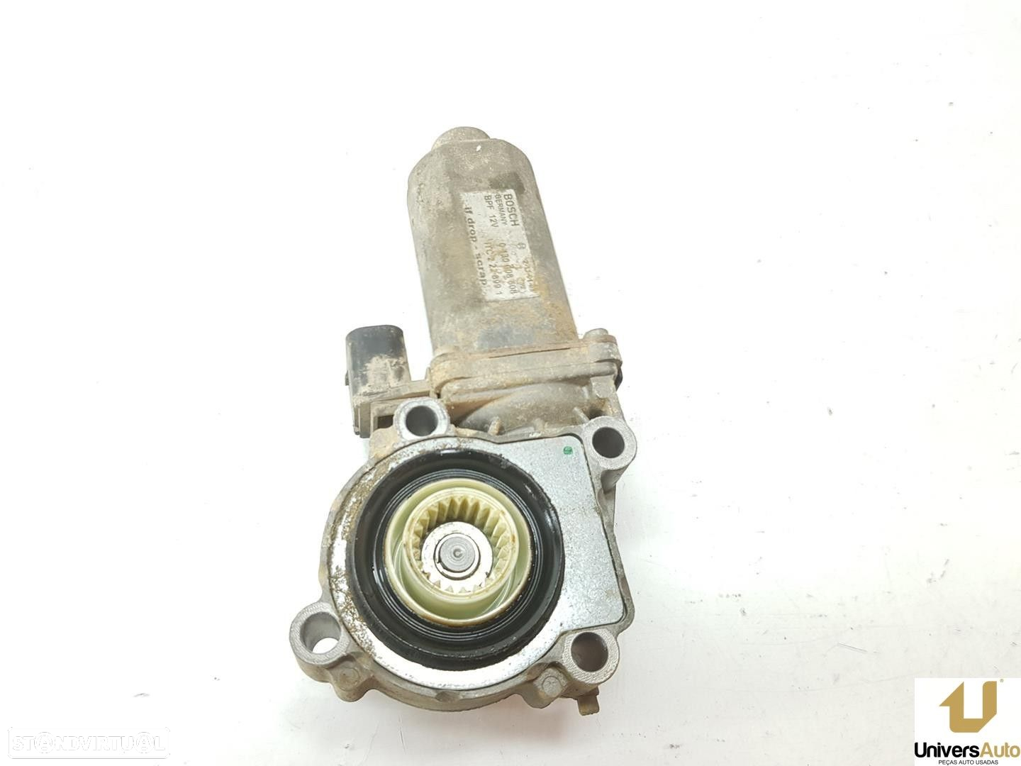 MOTOR REGULAÇÃO TRANSFERÊNCIA LAND ROVER RANGE ROVER SPORT 2005 -IGH500040 - 3