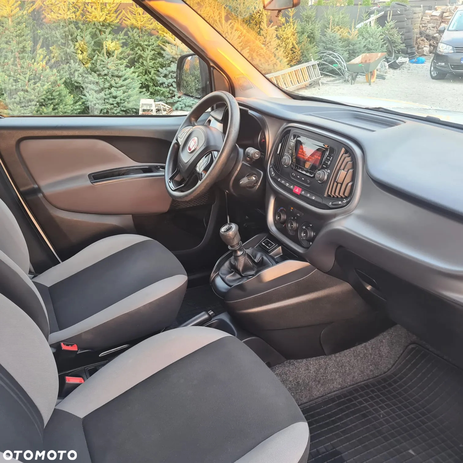 Fiat Doblo 1.6 16V Multijet Lounge - 9