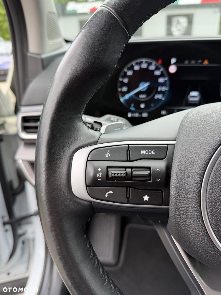 Kia Sportage 1.6 T-GDI 2WD Eco-Dynamics + (48V M-H) DCT Nightline Edition - 20