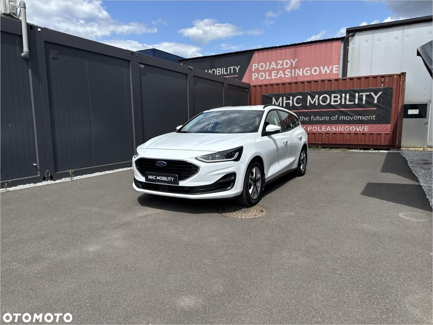 Ford Focus 1.5 EcoBlue Connected - 12