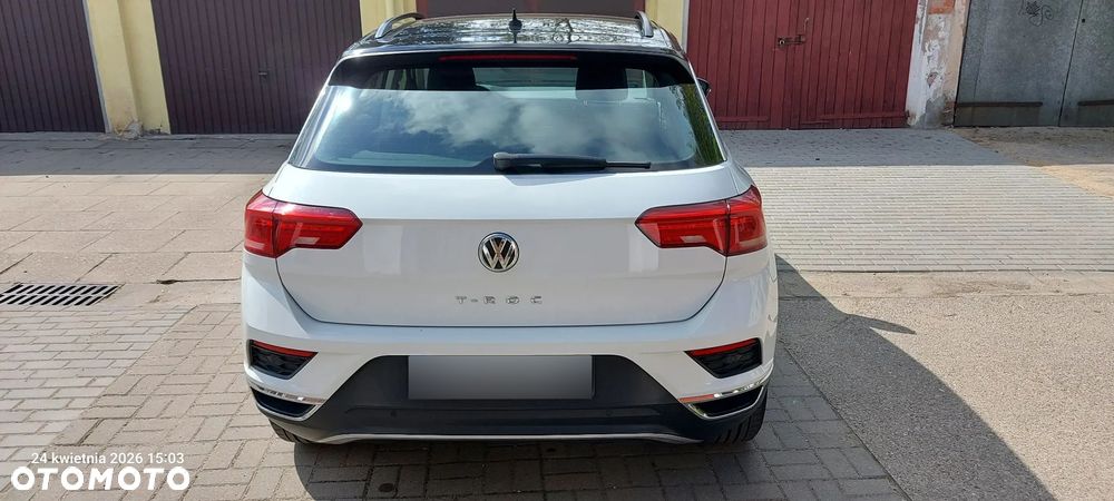 Volkswagen T-Roc 1.5 TSI ACT Advance - 9
