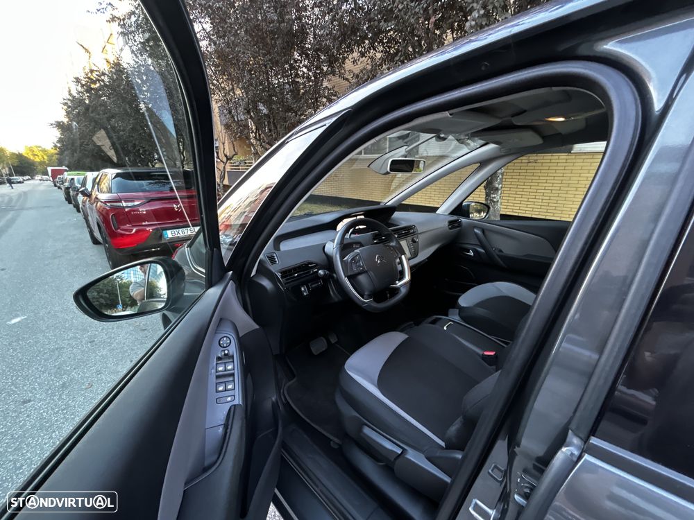 Citroën C4 Grand Picasso - 19