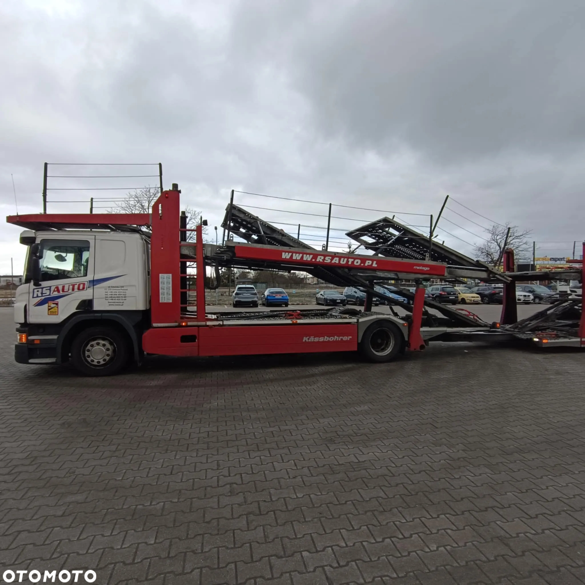 Scania P410 - 10