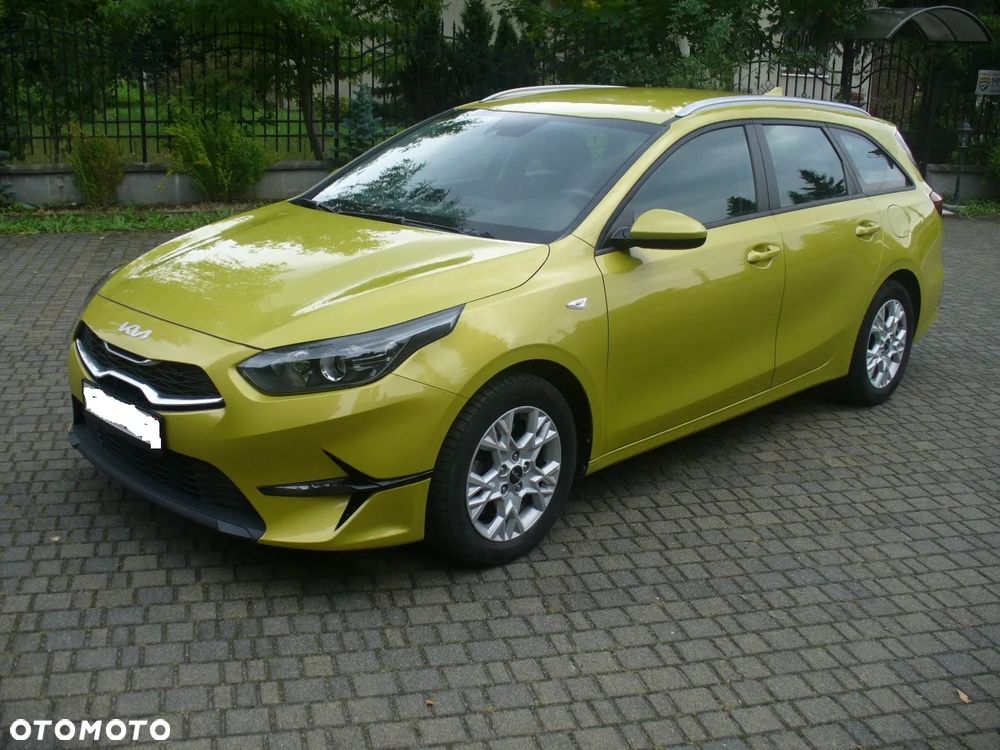 Kia Ceed 1.5 T-GDI OPF Platinum - 1