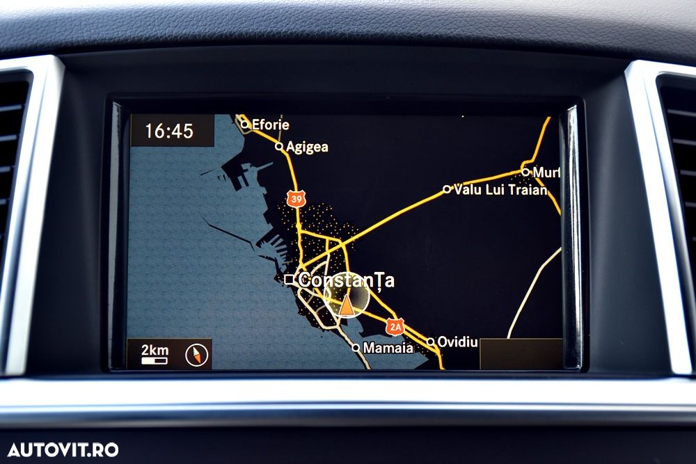 Mercedes-Benz ML 350 BlueTEC 4MATIC 7G-TRONIC - 17
