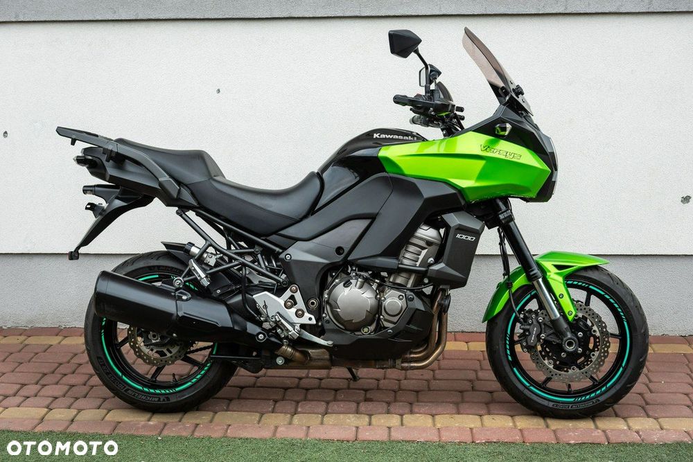 Kawasaki Versys 1000 - 2