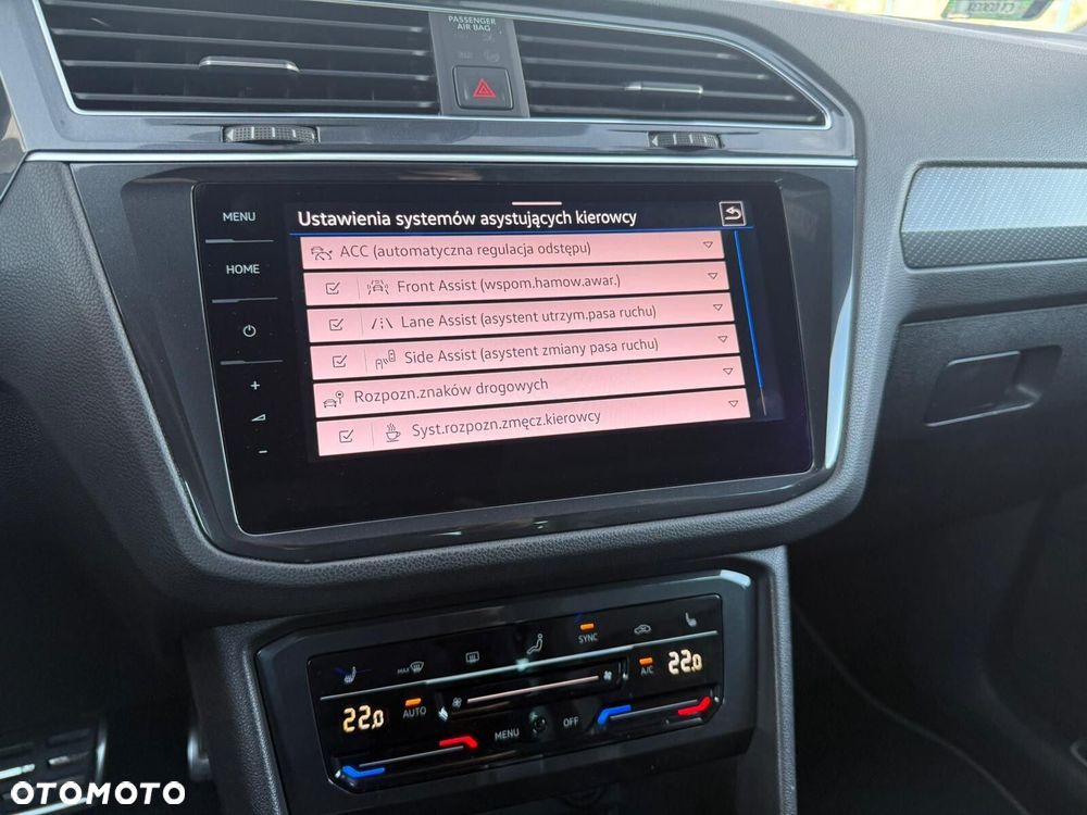 Volkswagen Tiguan 1.5 TSI EVO R-Line DSG - 31