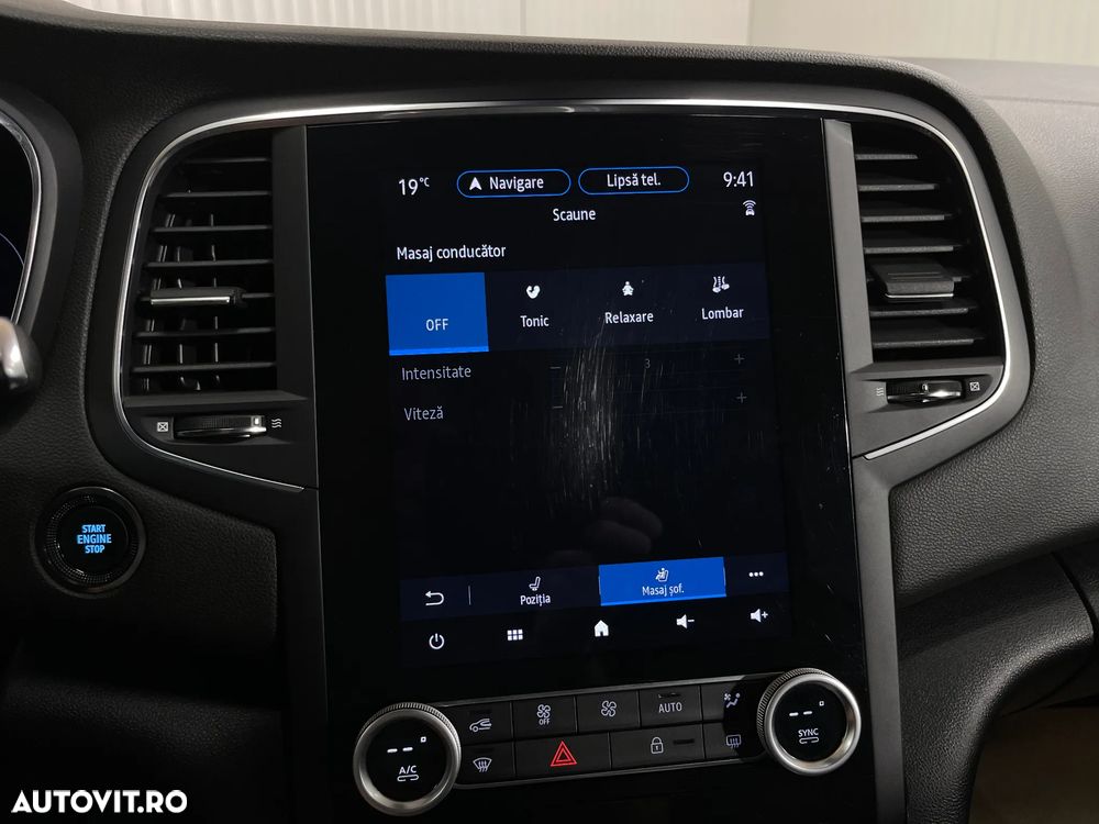 Renault Megane E-TECH 160 BUSINESS EDITION - 23