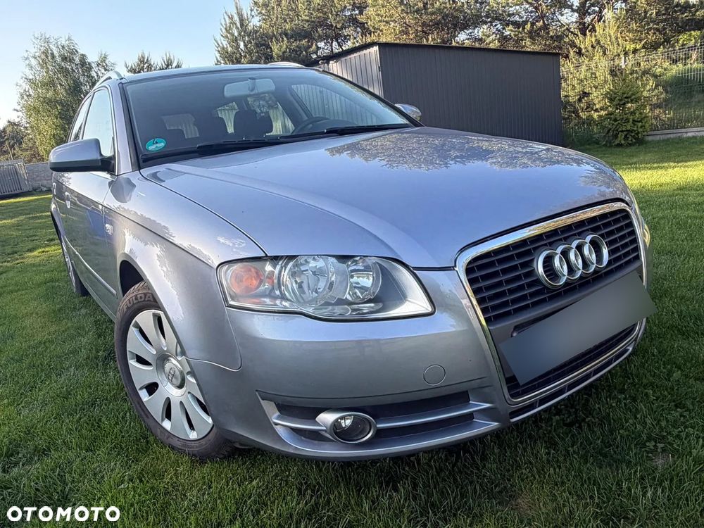 Audi A4 Avant