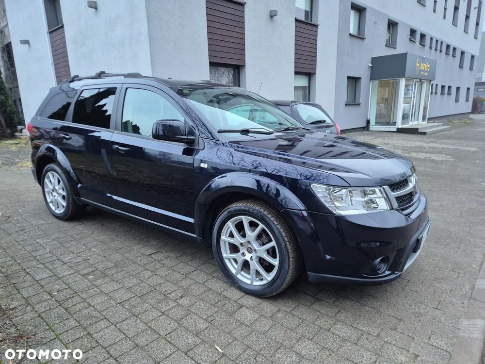 Fiat Freemont 2.0 Multijet 16V DPF Lounge - 1