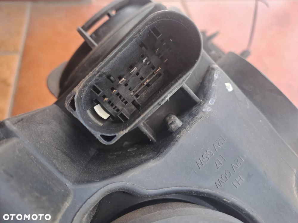 Ford Fokus MK3 lampy przednie EU i inne - 5