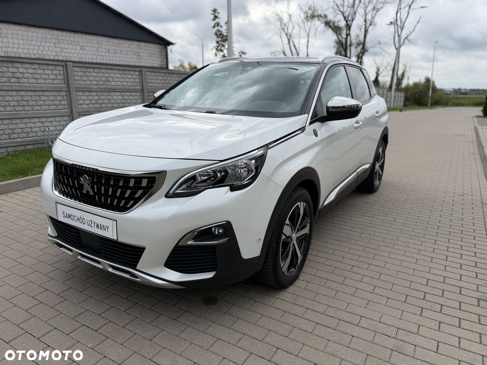 Peugeot 3008 PureTech 130 Stop & Start GPF EAT8 Crossway - 2