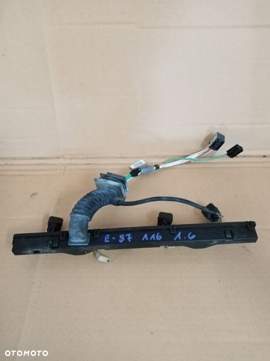 Wiązka instalacja wtrysków BMW E87 1.6 1.8 e90 e87 7549247 - 1