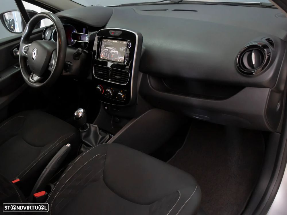 Renault Clio Sport Tourer 0.9 TCe Limited - 14