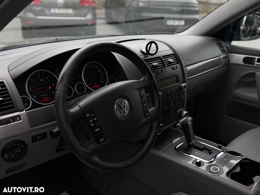 Volkswagen Touareg 3.0 V6 TDI Aut. - 6