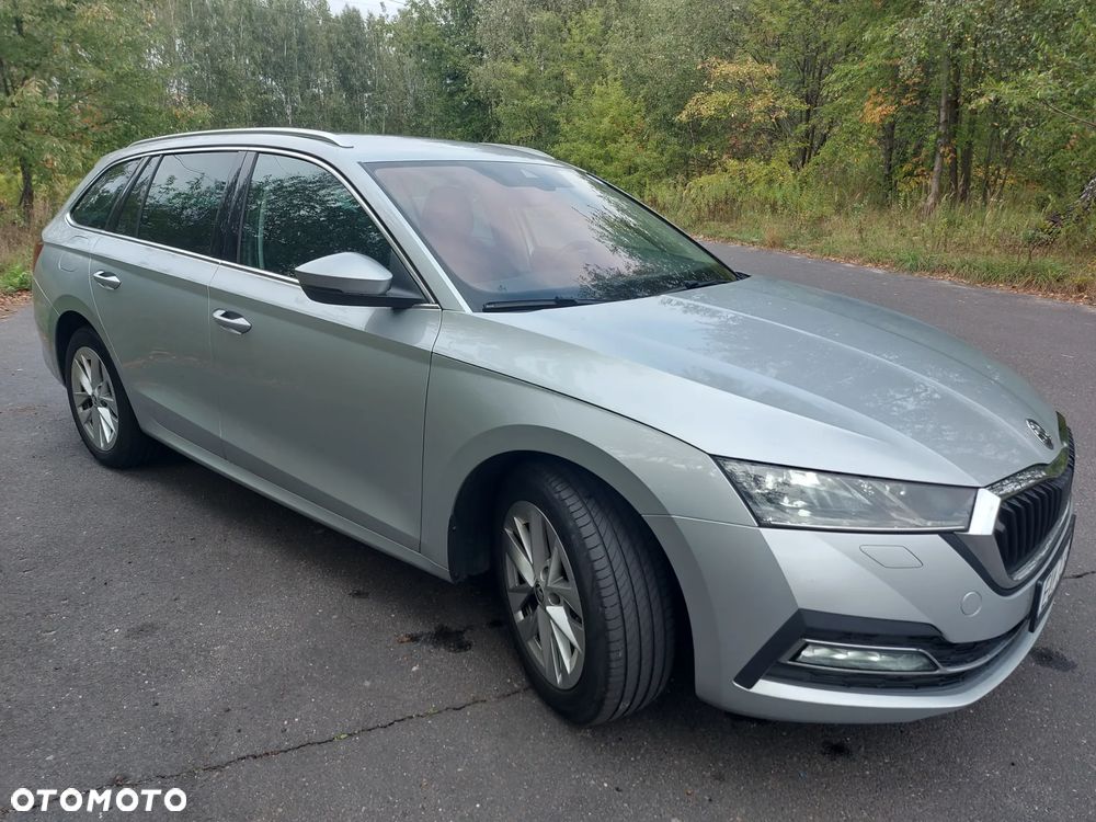 Skoda Octavia - 8