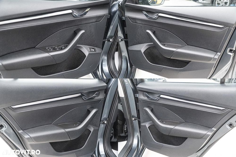 Skoda Octavia 1.0 TSI e-TEC DSG Style - 18