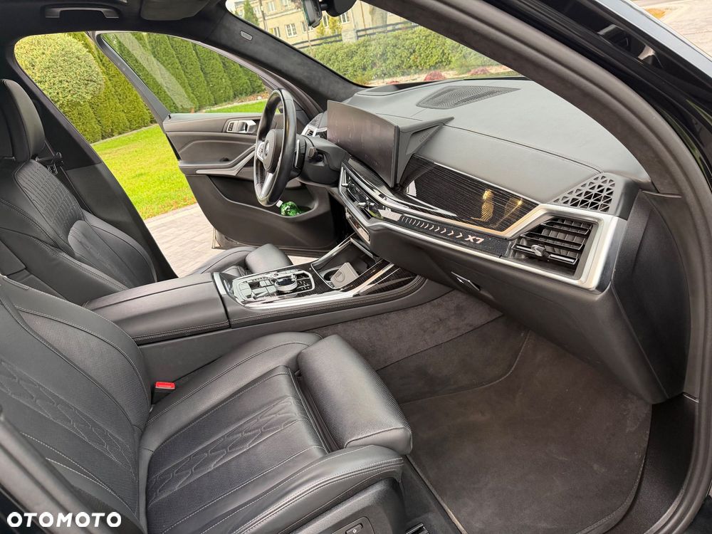BMW X7 xDrive40d mHEV M Sport sport - 20