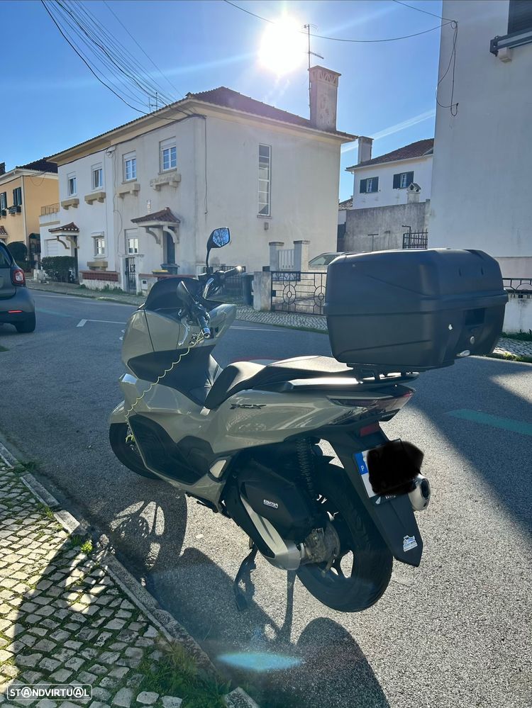 Honda PCX125 - 6