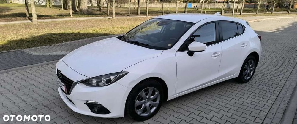 Mazda 3 - 1