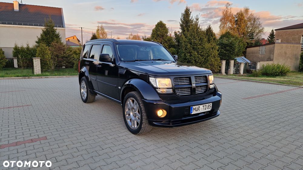 Dodge Nitro 2.8 CRD DPF Automatik R/T - 37