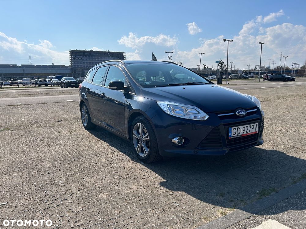 Ford Focus 1.6 TDCi Edition - 3