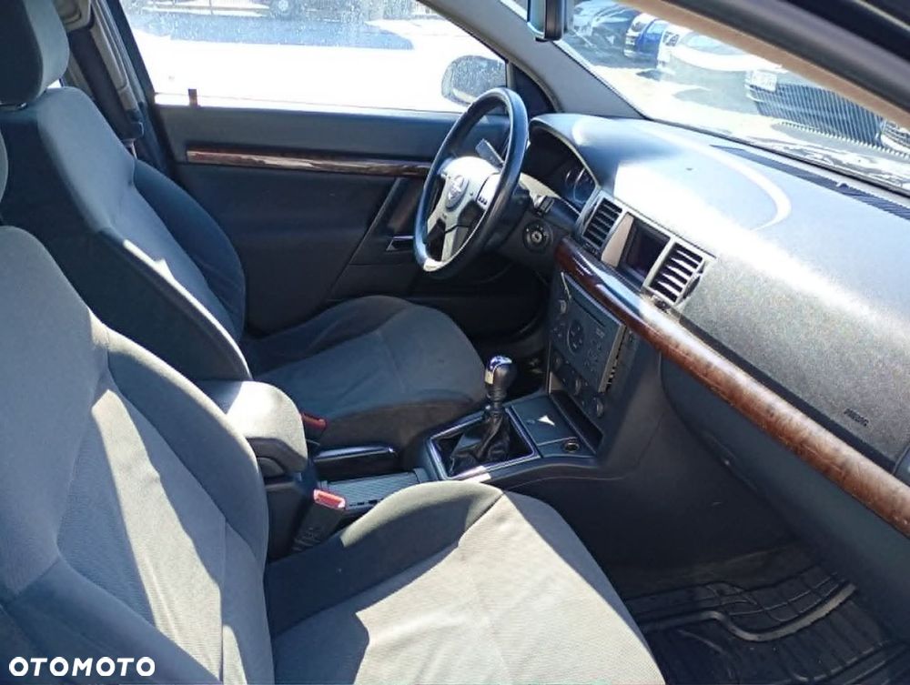Opel Vectra - 10