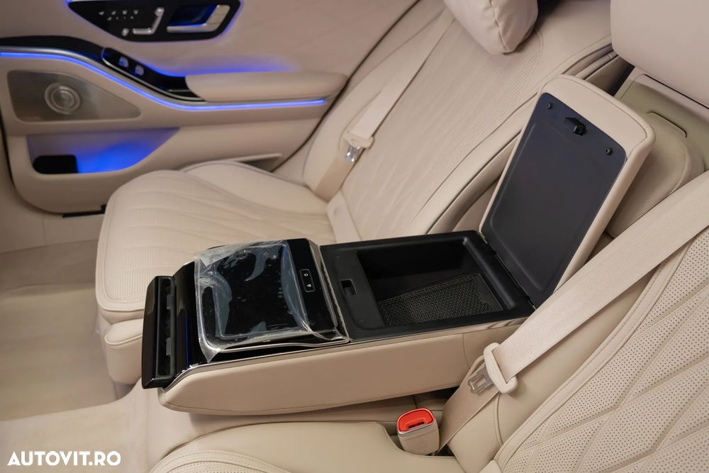 Mercedes-Benz S 63 AMG E Performance Long - 30