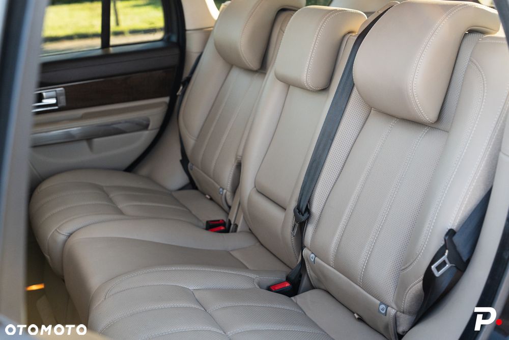 Land Rover Range Rover Sport S 5.0 V8 S/C HSE Dynamic - 36