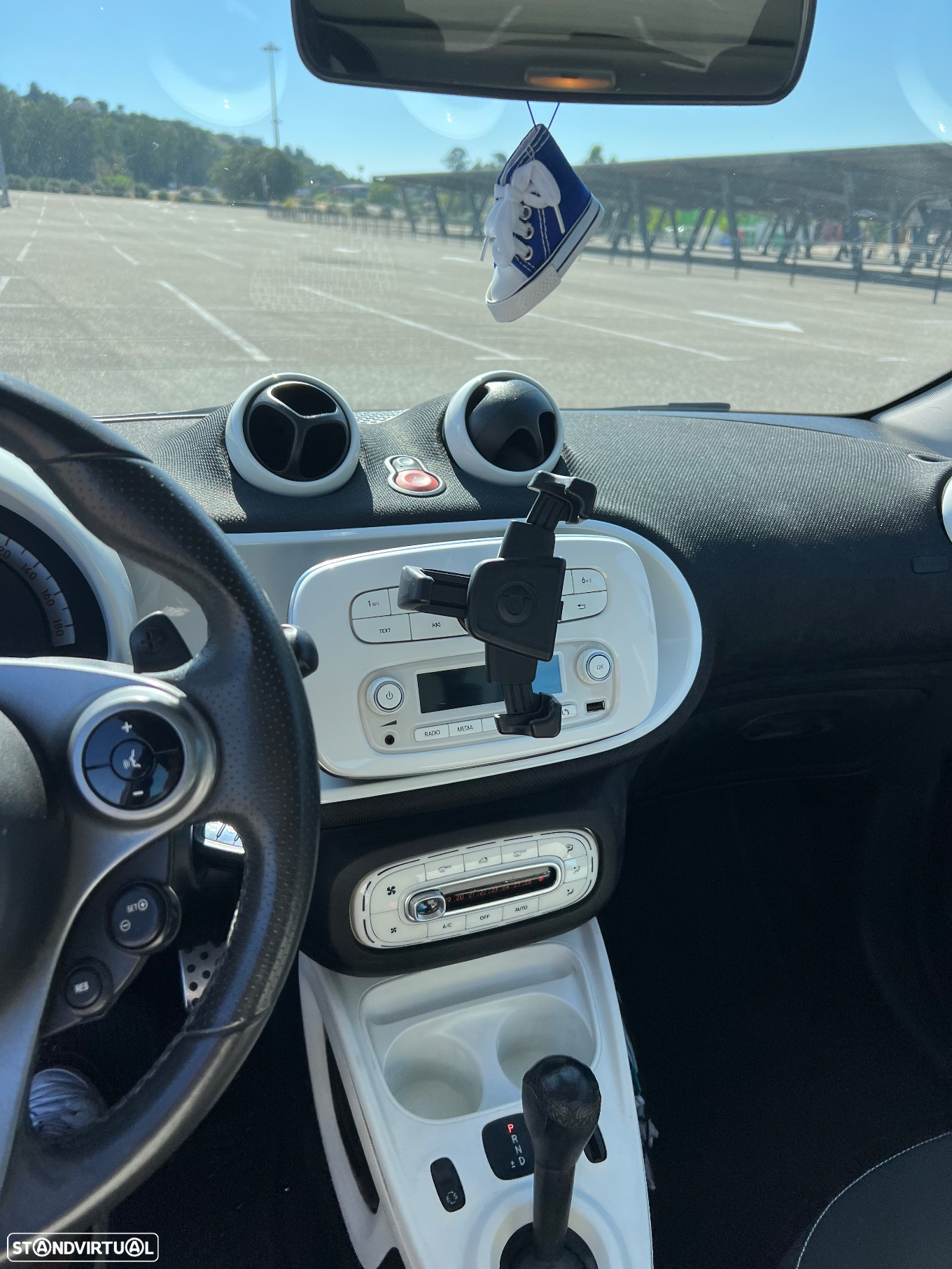 Smart ForFour 1.0 Passion 71 Aut. - 18