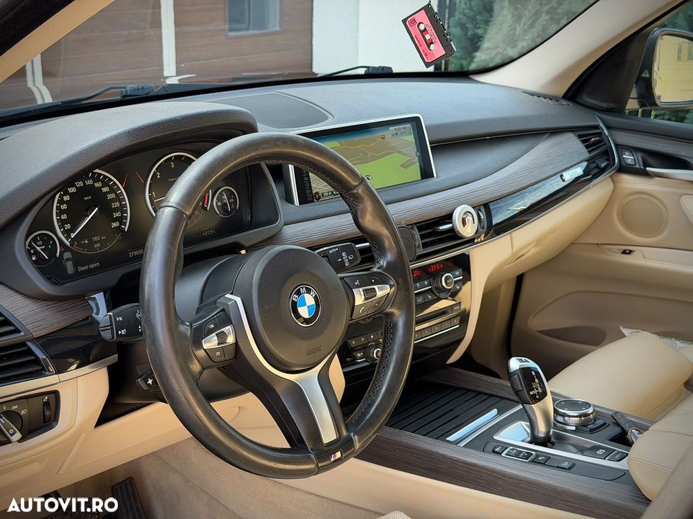 BMW X5 xDrive30d - 11