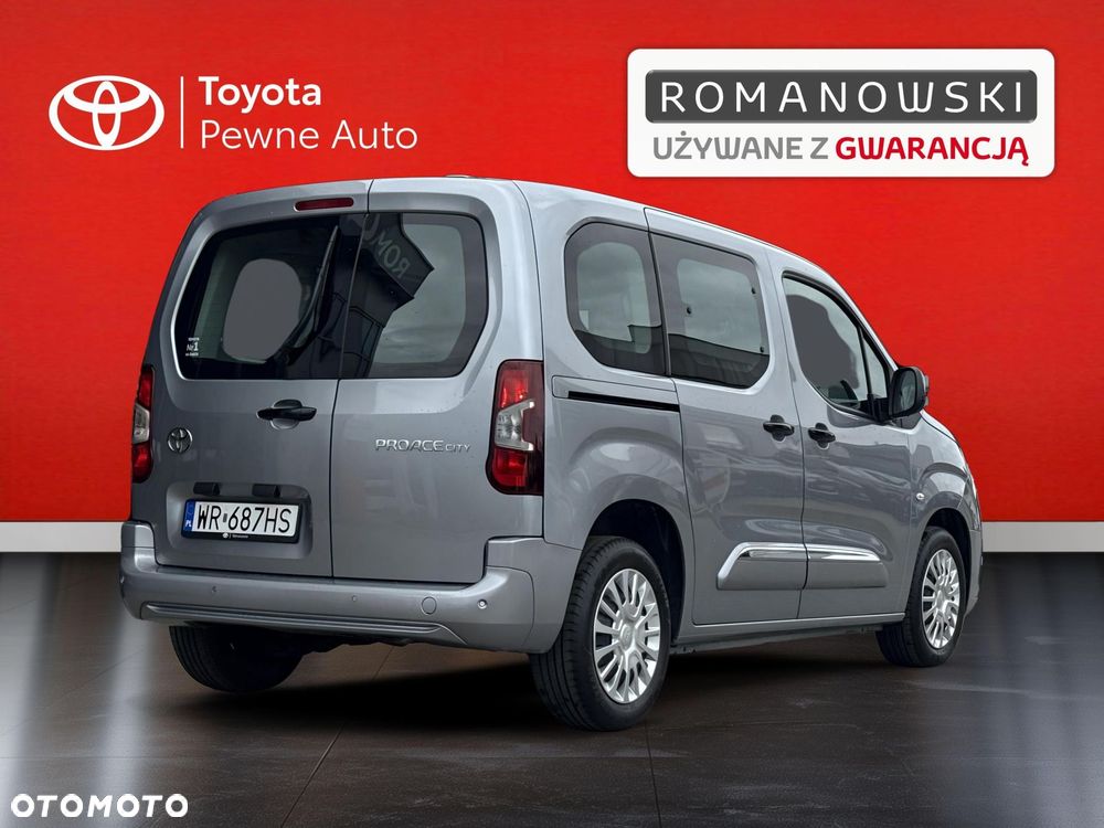 Toyota Proace City Verso 1.5 D-4D Business - 6