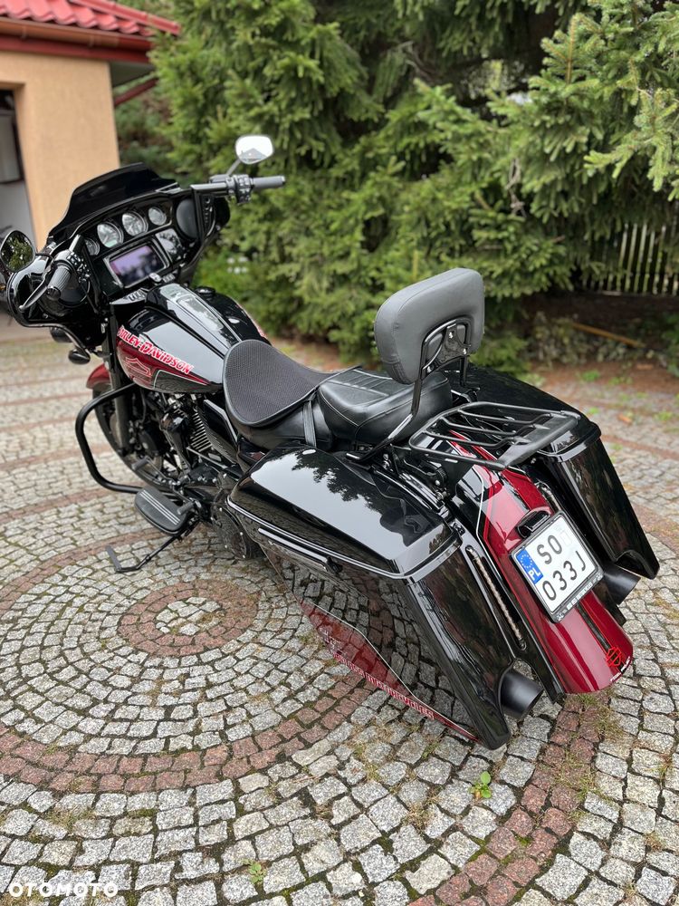 Harley-Davidson Touring Street Glide - 5