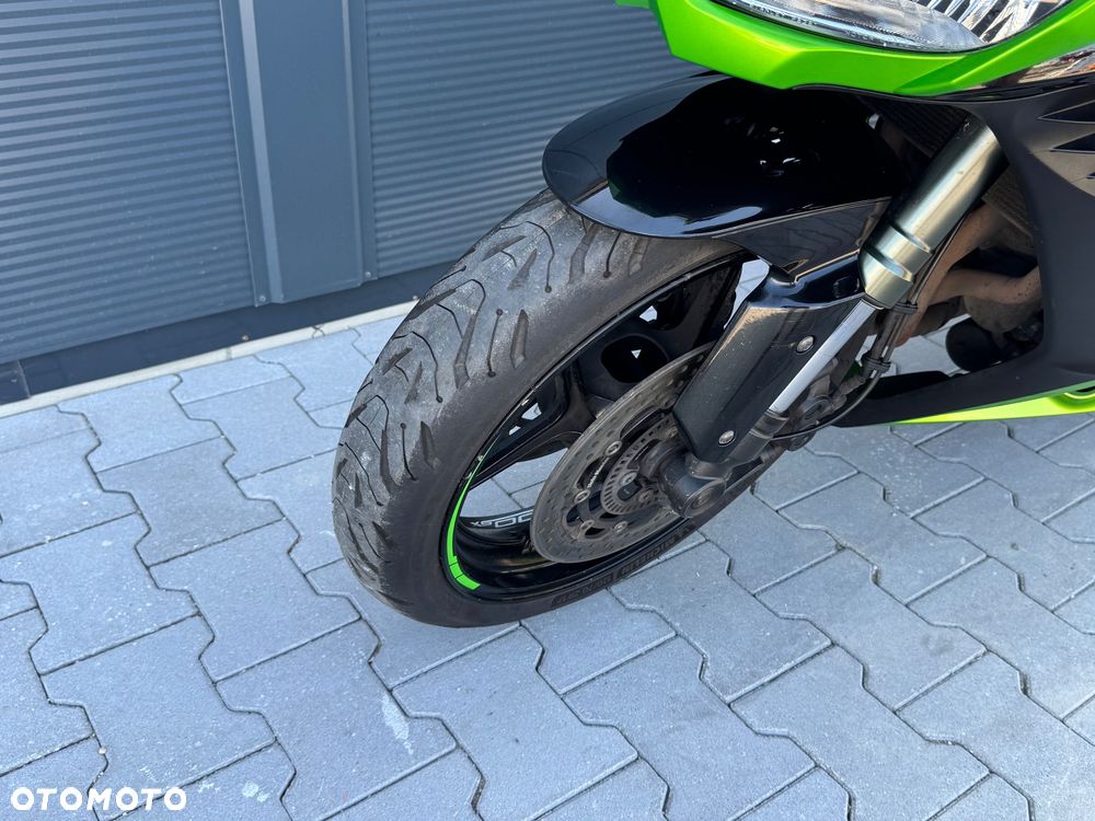 Kawasaki Ninja 1000 SX - 18