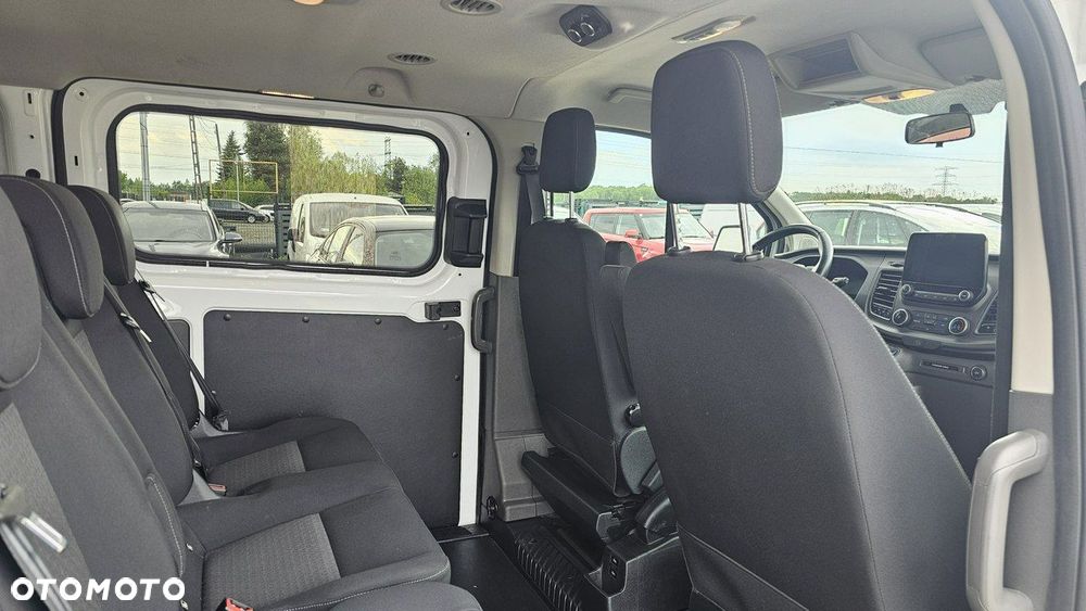 Ford Transit Custom - 18