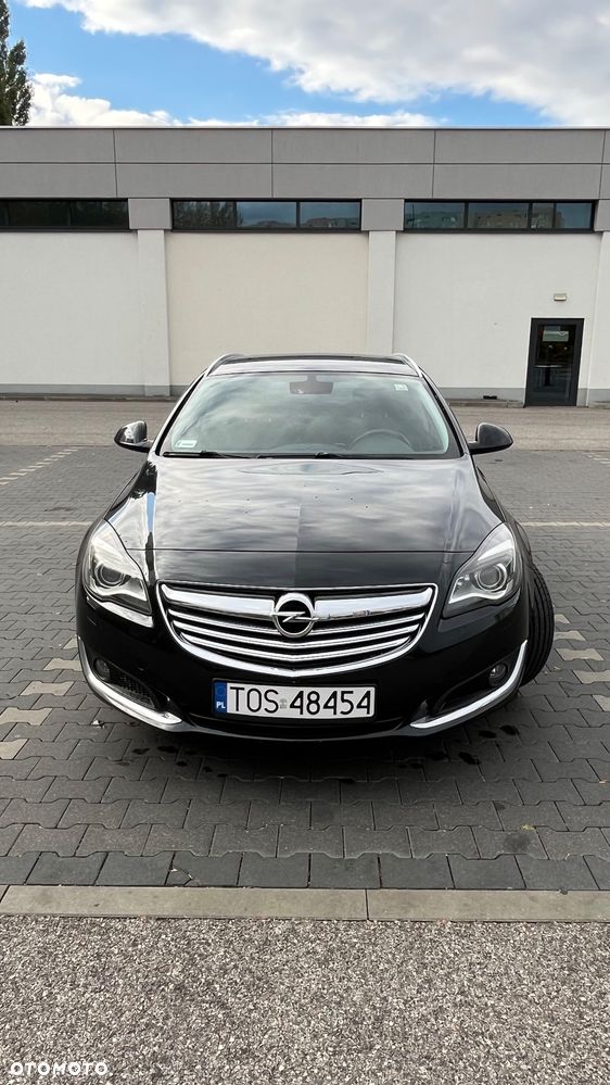 Opel Insignia - 2
